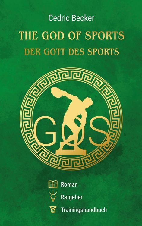 Produktbild: The God of Sports - Der Gott des Sports