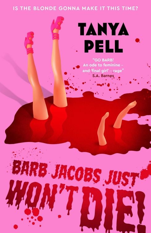 Produktbild: Barb Jacobs Just Won't Die!