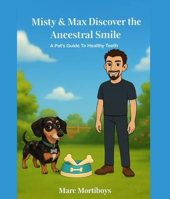Produktbild: Misty and Max Discover The Ancestral Smile