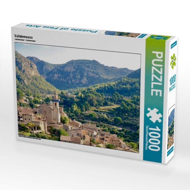 Produktbild: Valldemossa (Puzzle)
