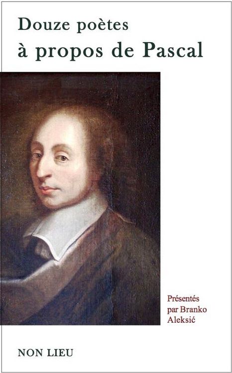 Produktbild: Douze Poetes a Propos De Pascal