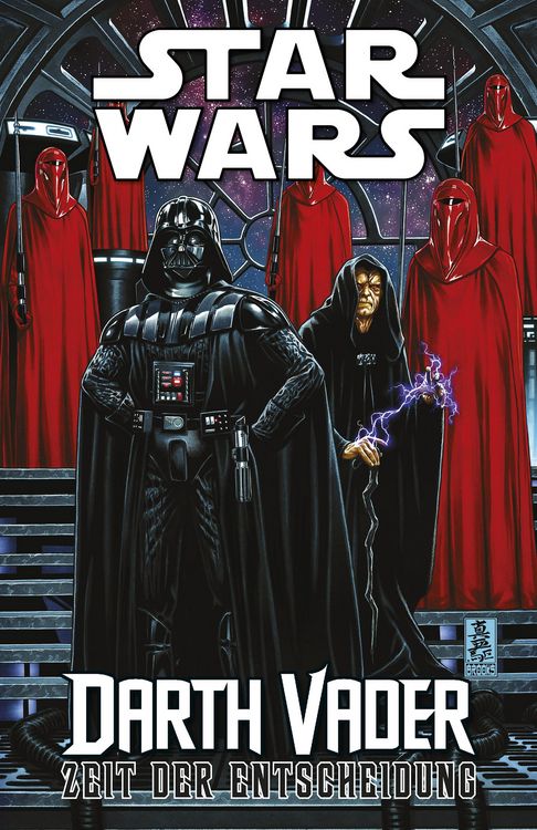 Produktbild: Star Wars - Darth Vader - Zeit der Entscheidung