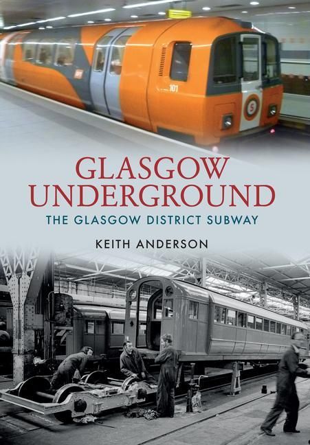Produktbild: Glasgow Underground