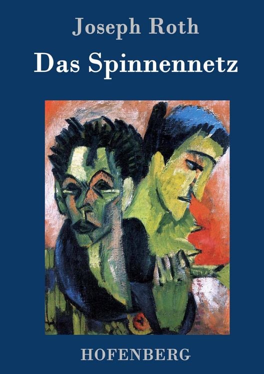 Produktbild: Das Spinnennetz