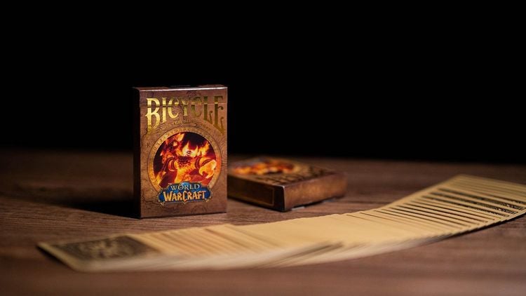 Produktbild: Bicycle World of Warcraft - Classic