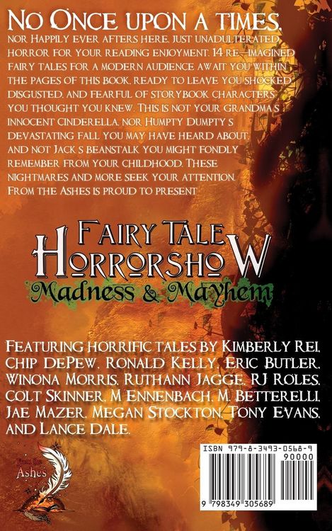 Produktbild: Fairy Tale Horrorshow 2