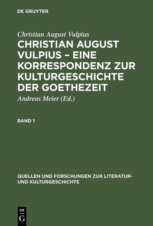 Produktbild: Band 1: Brieftexte. Band 2: Kommentar