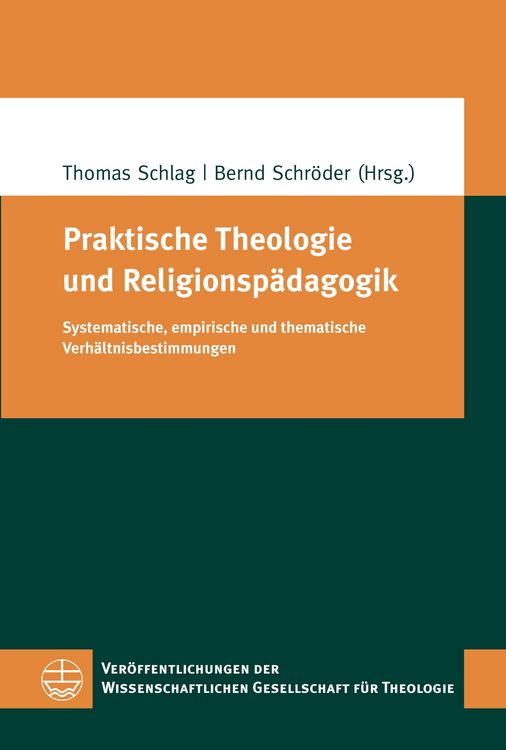 Produktbild: Praktische Theologie und Religionsp&auml;dagogik