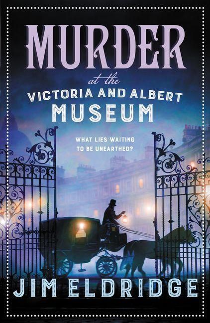 Produktbild: Murder at the Victoria and Albert Museum