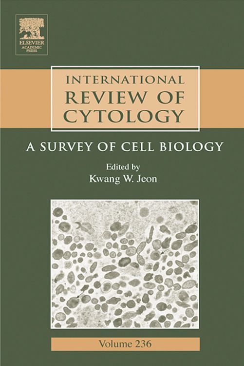 Produktbild: International Review of Cytology