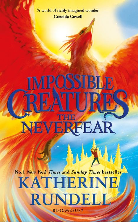Produktbild: The Neverfear