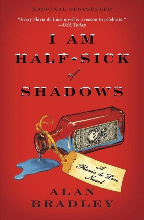 Produktbild: I Am Half-Sick of Shadows