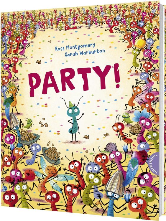 Produktbild: Party!