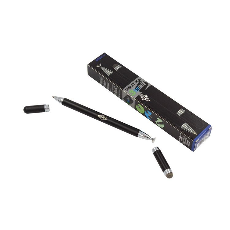 Produktbild: Touch Pen Univ. Kugels.schwarz