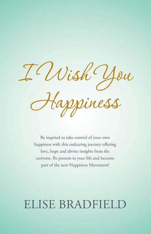 Produktbild: I Wish You Happiness