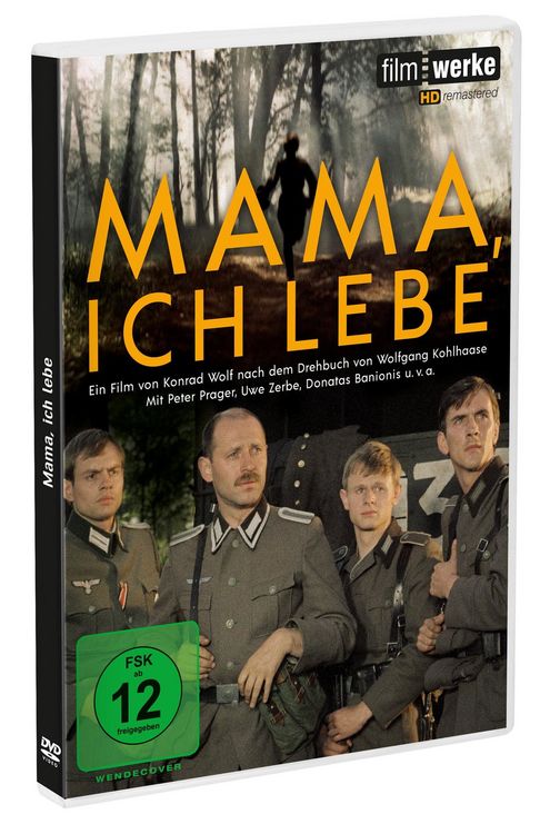 Produktbild: Mama, ich lebe