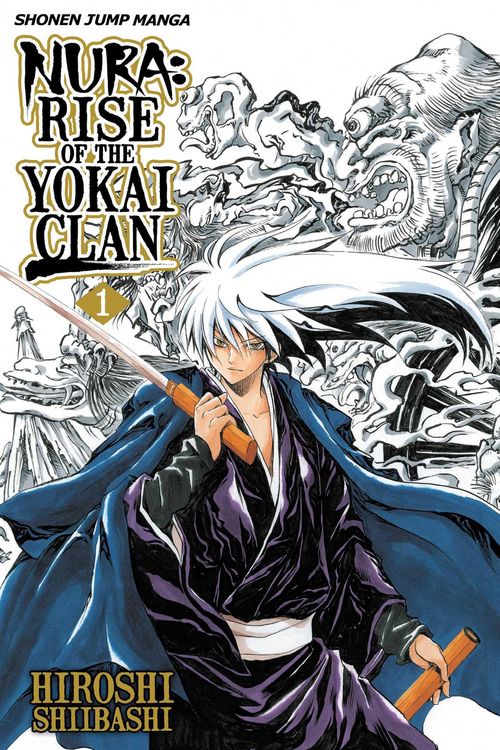 Produktbild: Nura: Rise of the Yokai Clan, Vol. 1