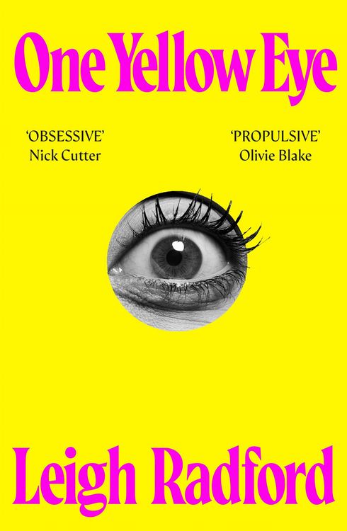 Produktbild: One Yellow Eye