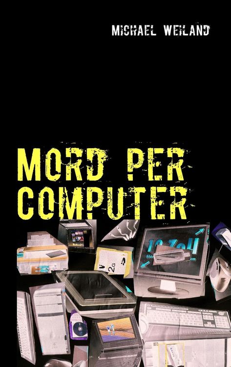 Produktbild: Mord per Computer