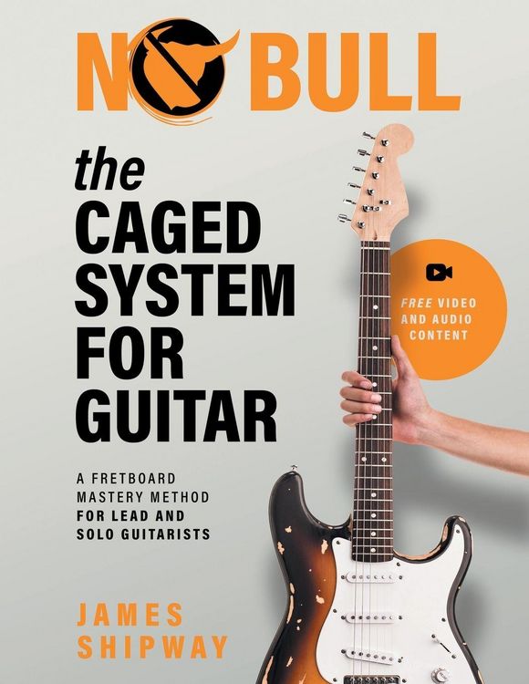 Produktbild: The Caged System for Guitar