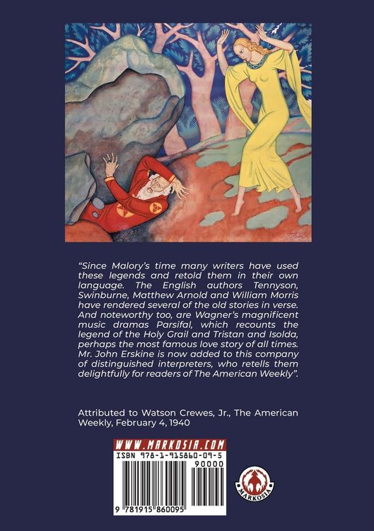Produktbild: Seven Tales from King Arthur's Court