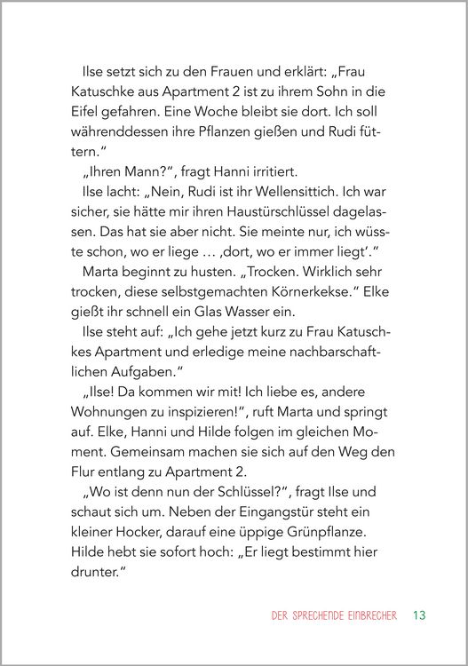 Produktbild: Neue Geschichten vom Plauderclub