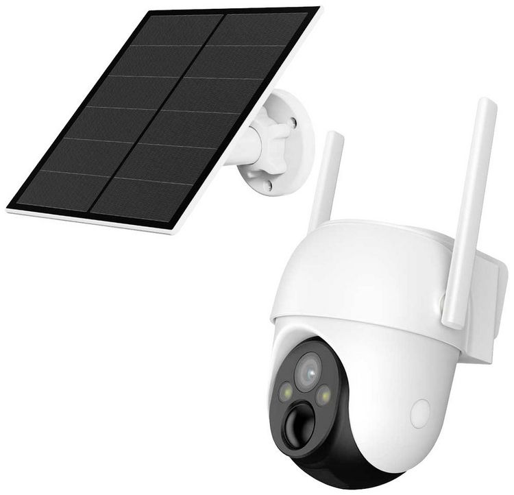 Produktbild: Arenti GO2T+SP2-EU WLAN IP &Uuml;berwachungskamera 2304 x 1296 Pixel