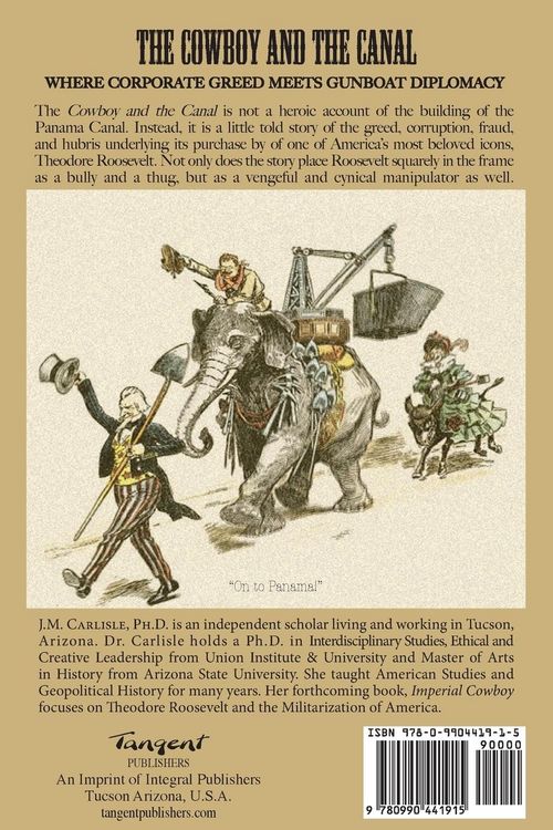 Produktbild: The Cowboy and the Canal
