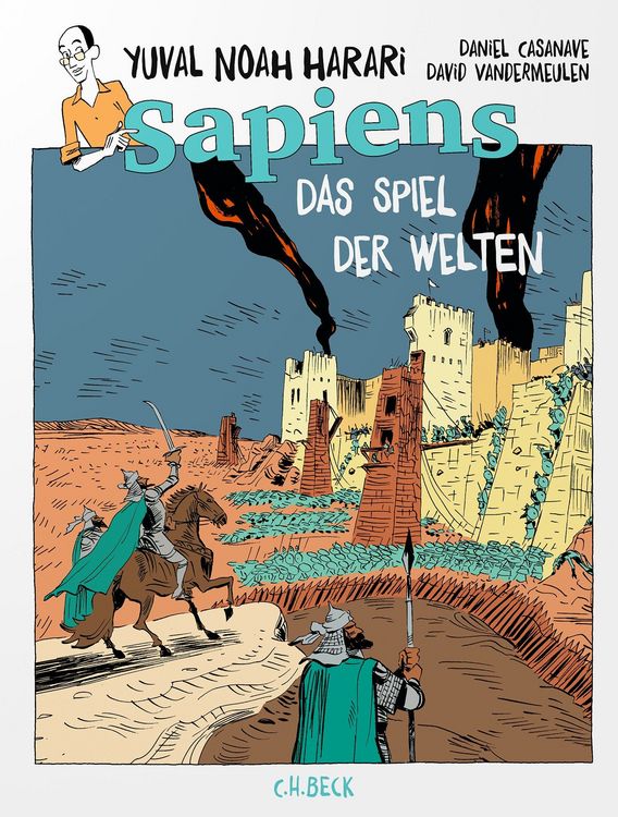 Produktbild: Sapiens - Das Spiel der Welten