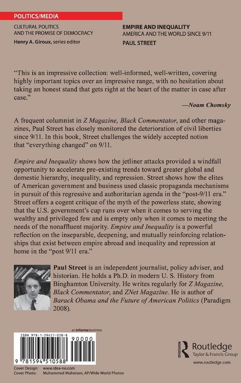 Produktbild: Empire and Inequality