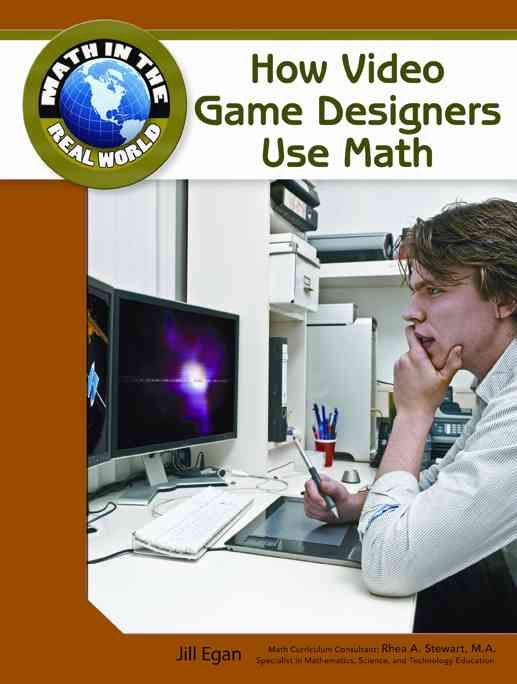 Produktbild: How Video Game Designers Use M
