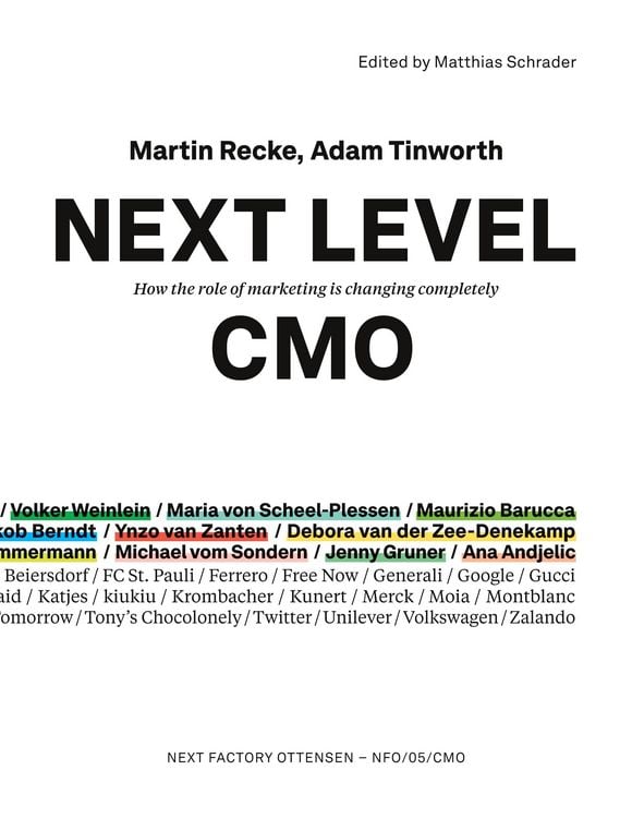 Produktbild: Next Level CMO