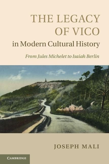 Produktbild: Legacy of Vico in Modern Cultural History
