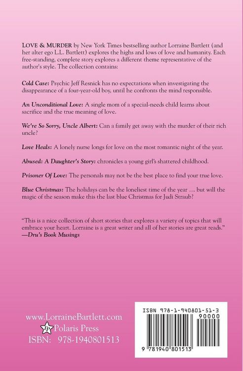 Produktbild: Love & Murder