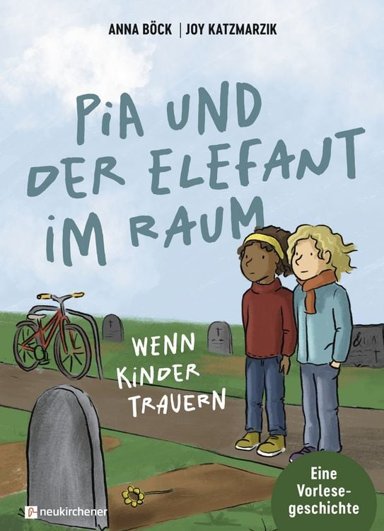 Produktbild: Pia und der Elefant im Raum