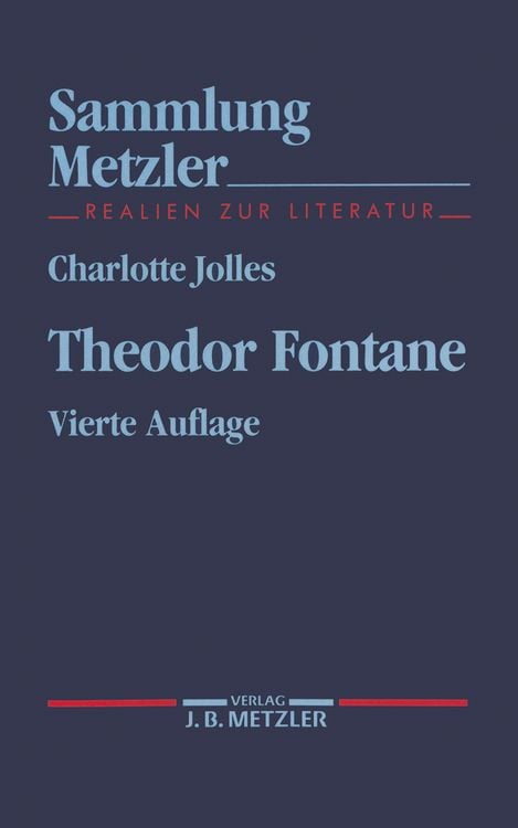 Produktbild: Theodor Fontane