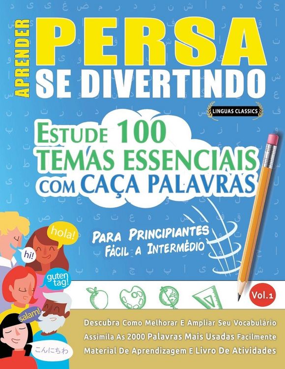 Produktbild: Aprender Persa Se Divertindo! - Para Principiantes