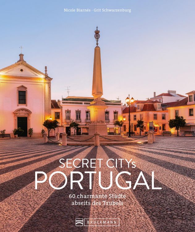Produktbild: Secret Citys Portugal