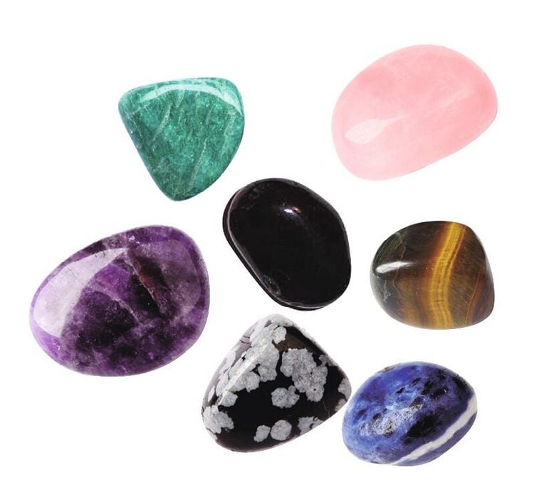 Produktbild: Expedition Natur Das gro&szlig;e Mineralien-Ausgrabungs-Set