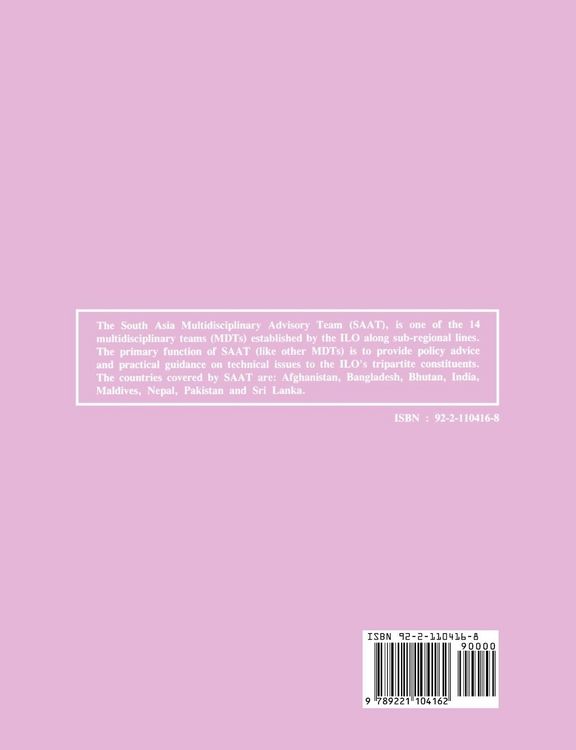 Produktbild: Entrepreneurship Development for Women: A Manual for Trainers