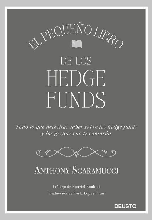 Produktbild: El peque&ntilde;o libro de los hedge funds