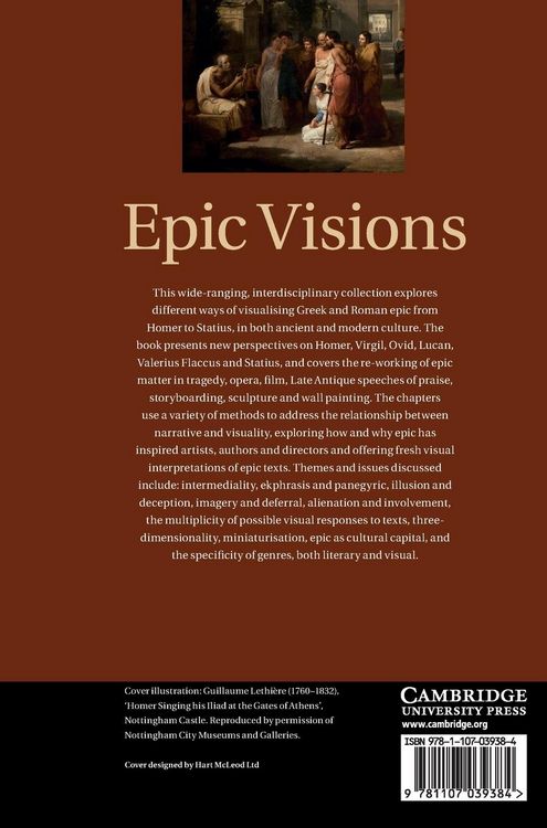 Produktbild: Epic Visions
