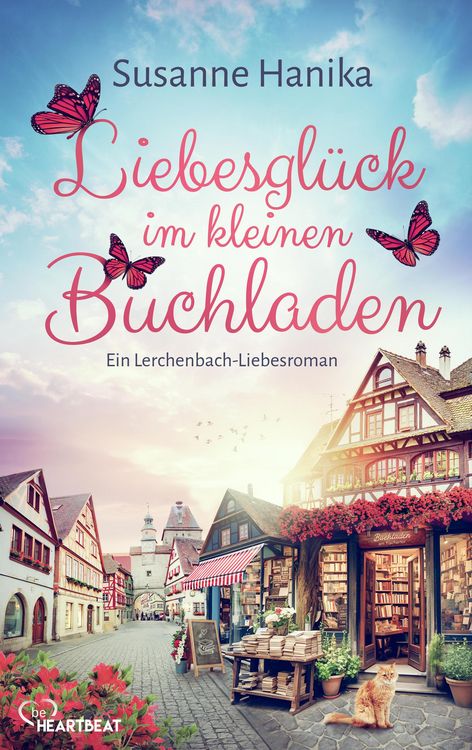 Produktbild: Liebesgl&uuml;ck im kleinen Buchladen