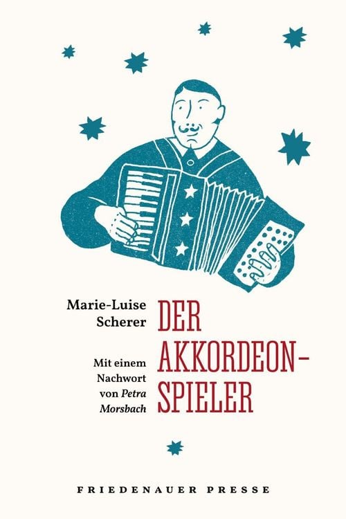 Produktbild: Der Akkordeonspieler