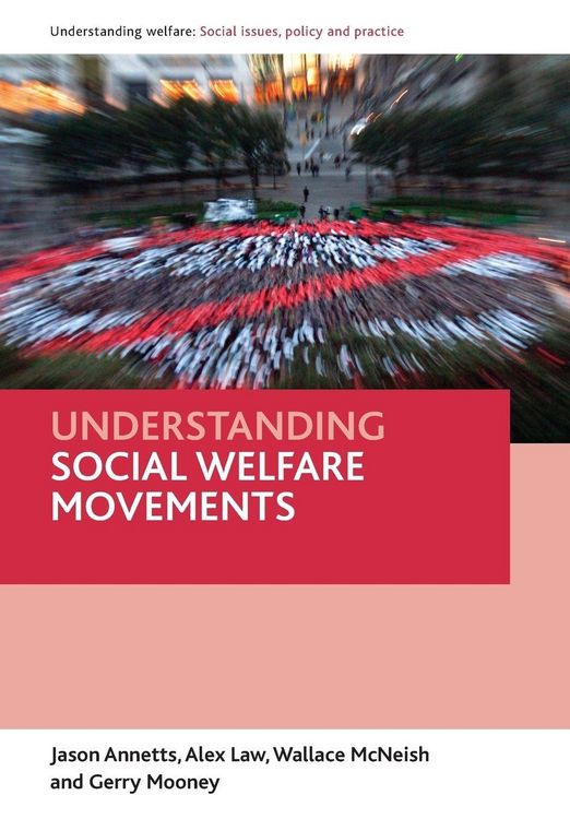 Produktbild: Understanding social welfare movements