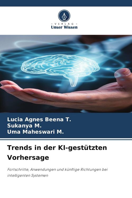 Produktbild: Trends in der KI-gest&uuml;tzten Vorhersage
