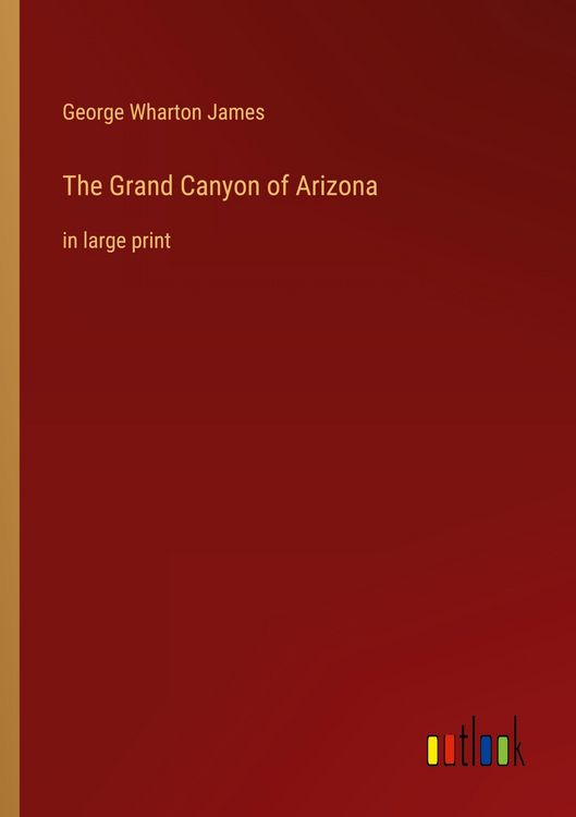 Produktbild: The Grand Canyon of Arizona