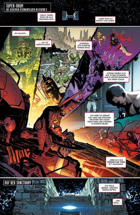 Produktbild: Guardians of the Galaxy - Neustart