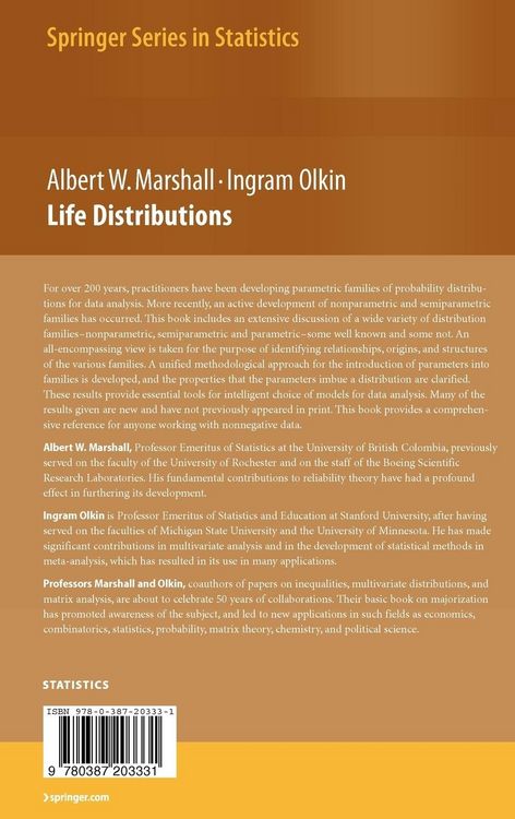 Produktbild: Life Distributions