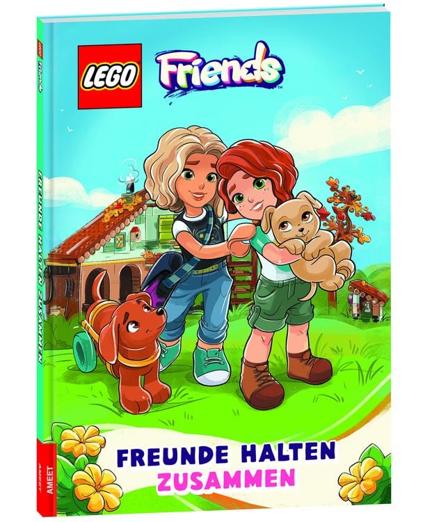 Bild vom Artikel LEGO® Friends - Freunde halten zusammen vom Autor 